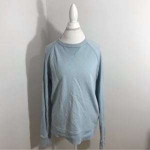 Banana Republic Baby Blue Sweater